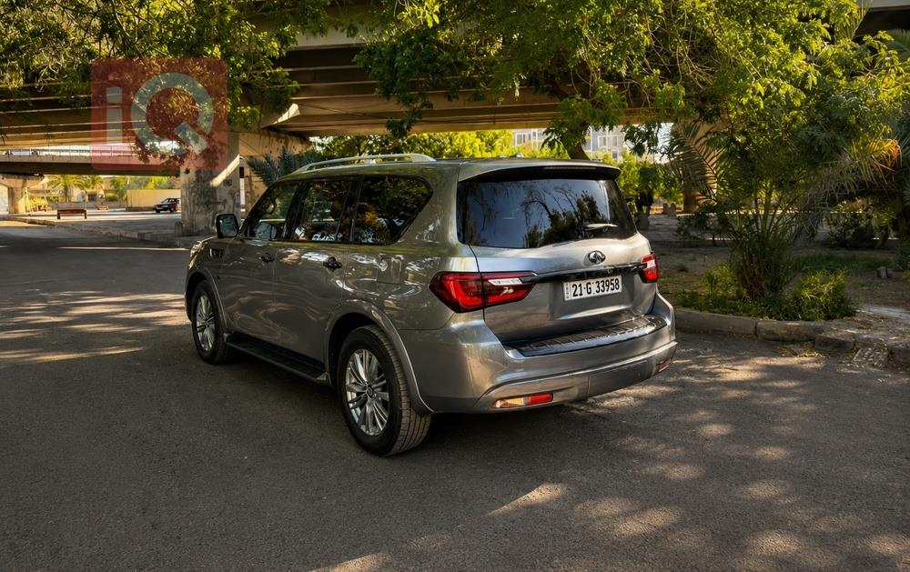 إنفينيتي QX80